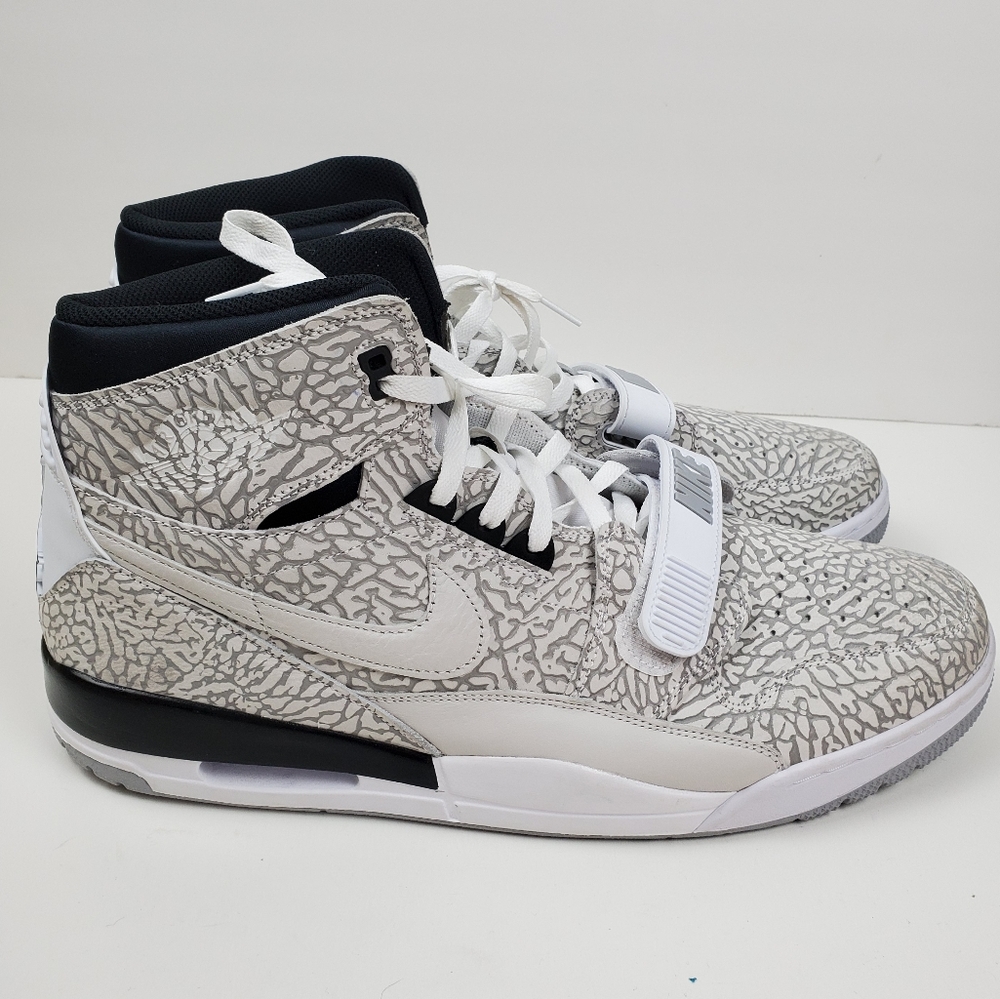 Nike Air Jordan Legacy 312 flip sz 18 NWOT - Picture 3 of 8